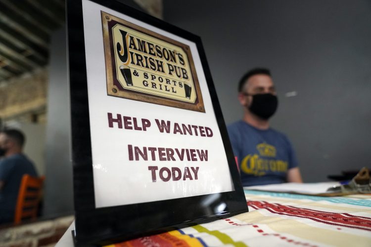 A record 4.5 million Americans quit their jobs in November